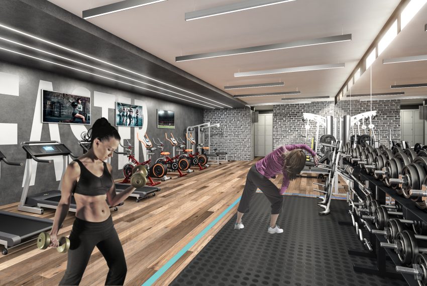 07 GYM