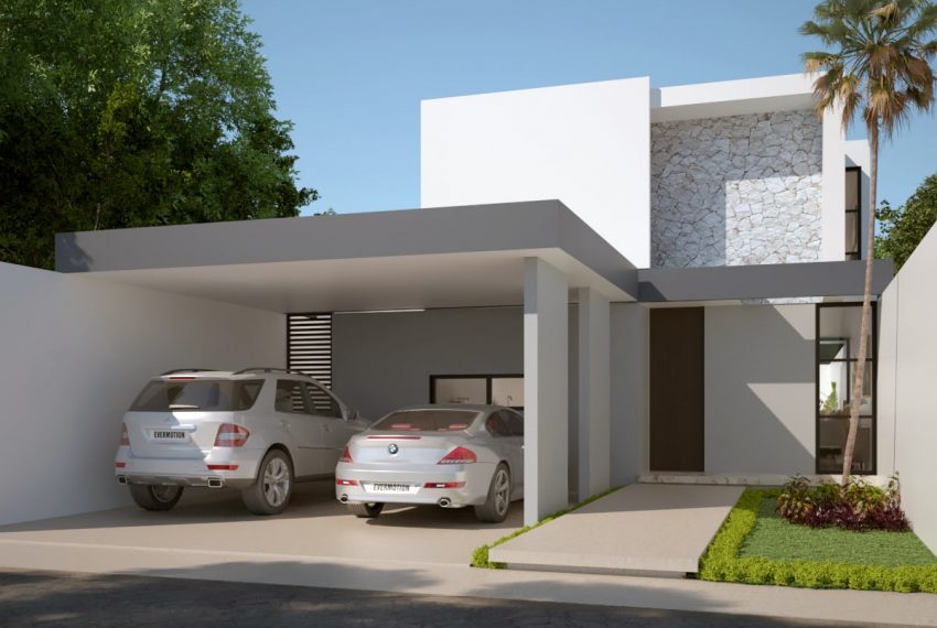 V - Fachada C-min