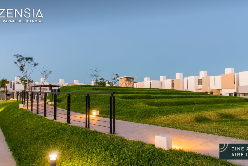 Parque 2 Cine al aire libre 2