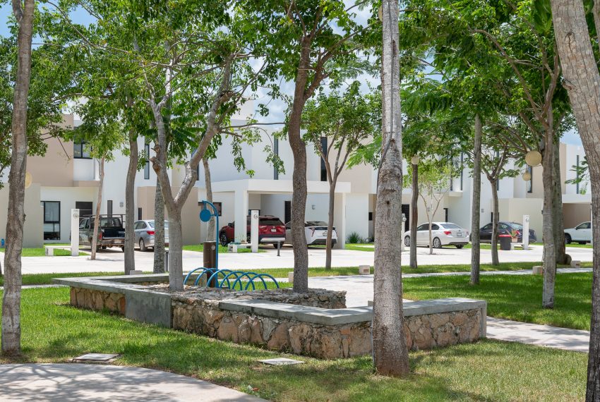 Parque 3 Andadores