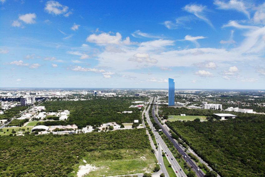 created by dji camera