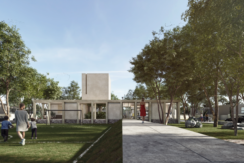 Render 5 Post 2