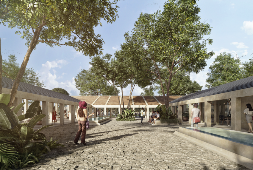 Render 7 Post 2
