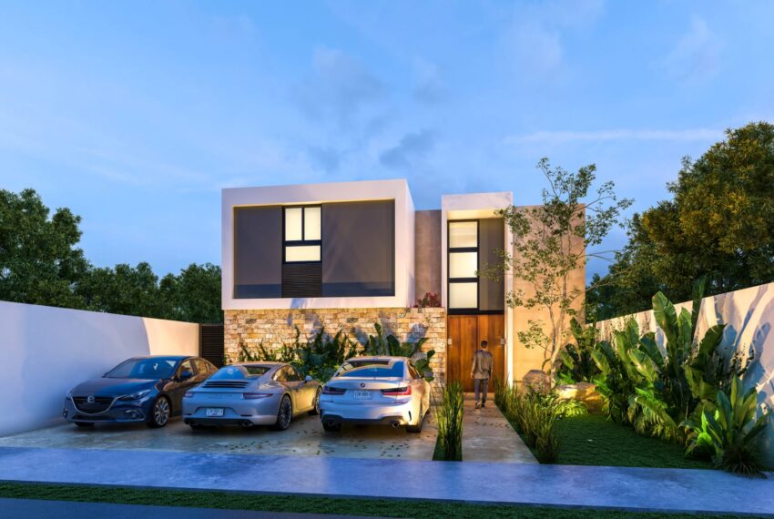 1 - Fachada Principal