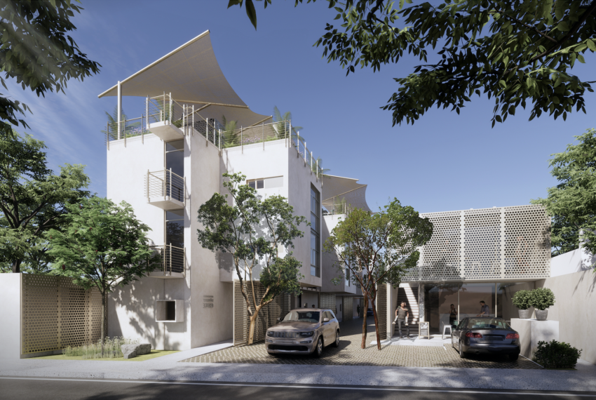 FACHADA & LOCAL COMERCIAL