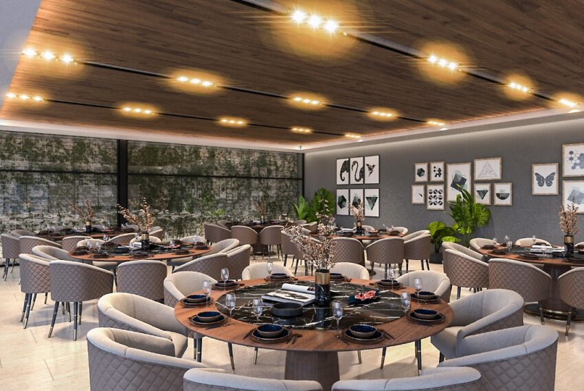 Salon de eventos climatizado