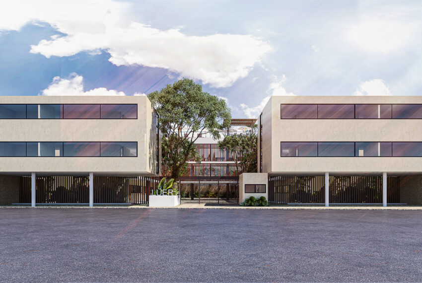 Fachada Principal 1