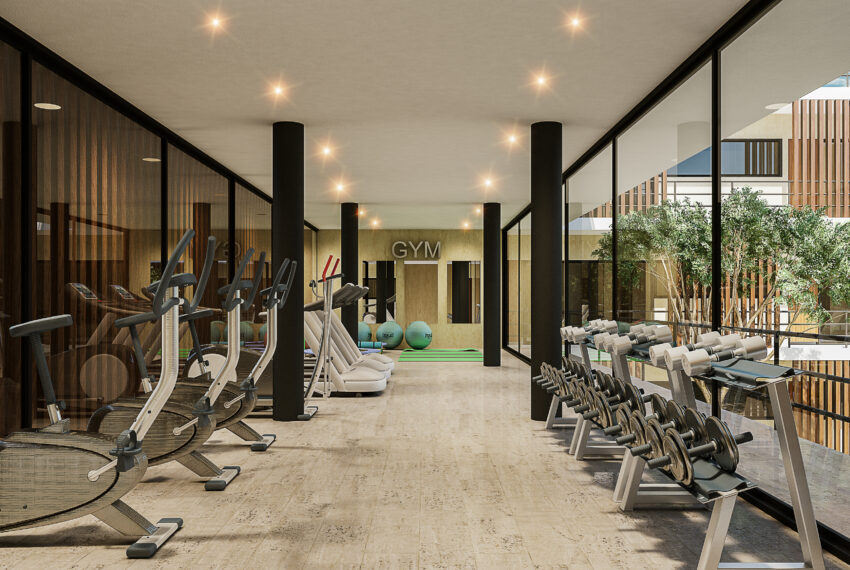 Gym 2