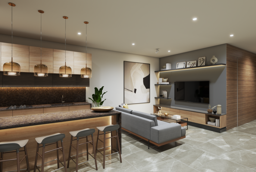 COCINA-SALA