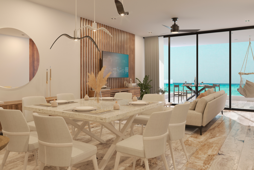 VISTA COMEDOR
