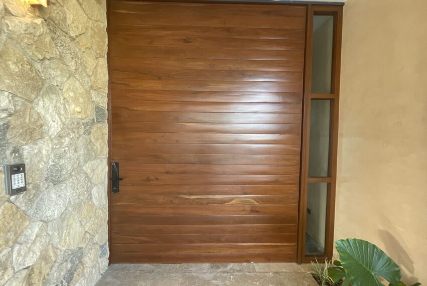 10. PUERTA PRINCIPAL
