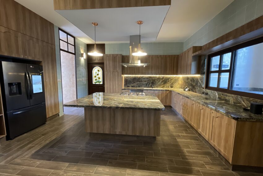 21. COCINA