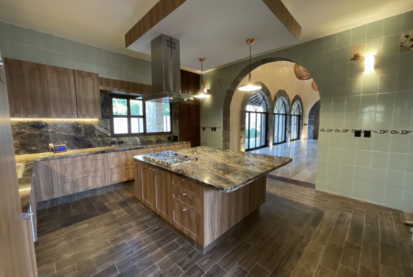 22. COCINA