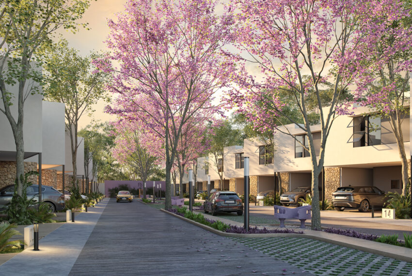 02 - VIALIDAD CENTRAL - ROSAMORA