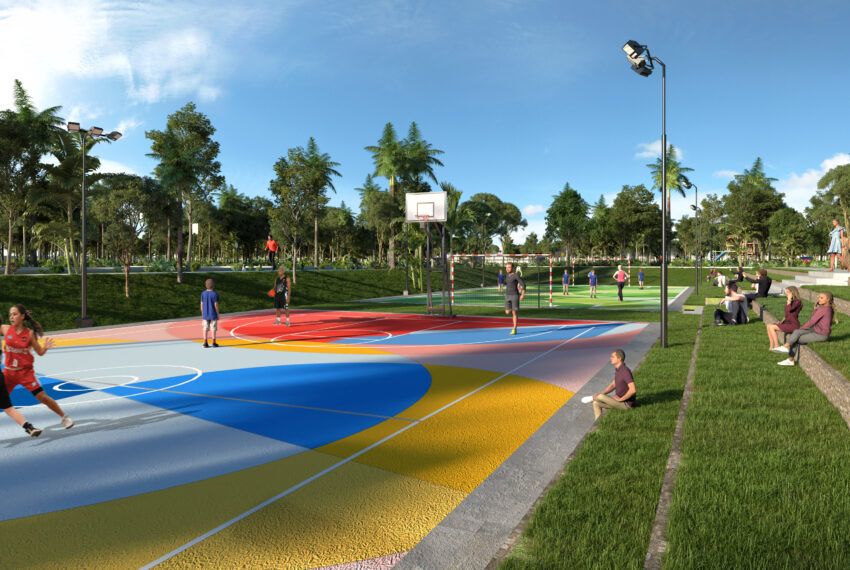 CANCHAS DEPORTIVAS