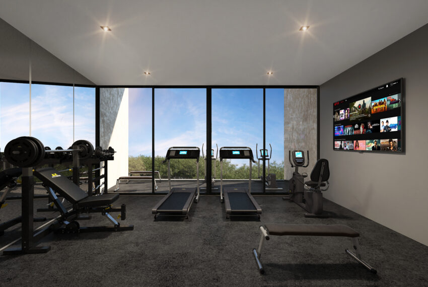 GYM