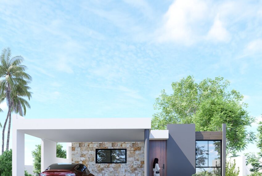 MOD 164 FACHADA B
