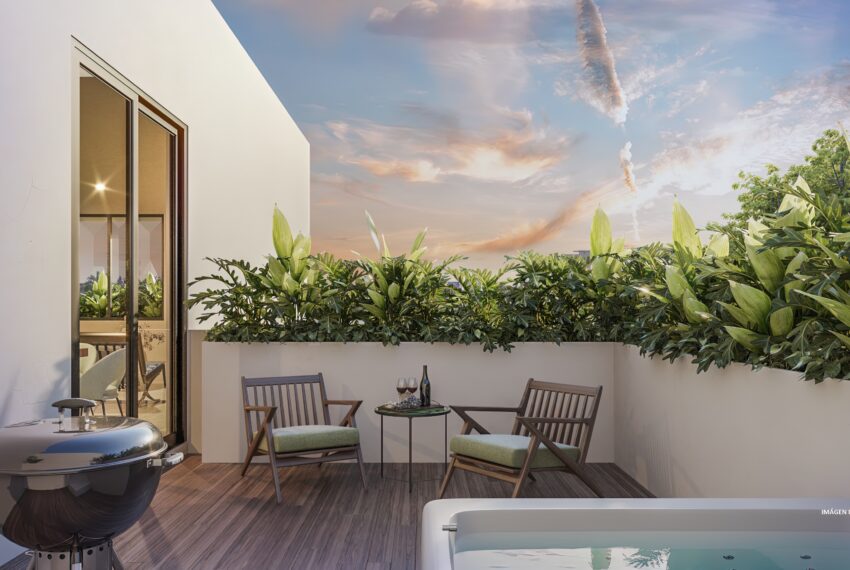 Terraza
