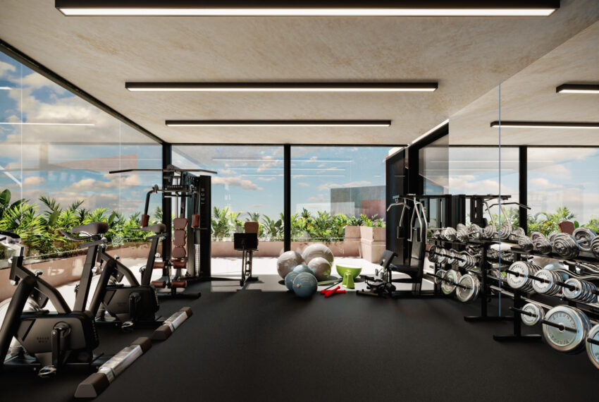 10GYM