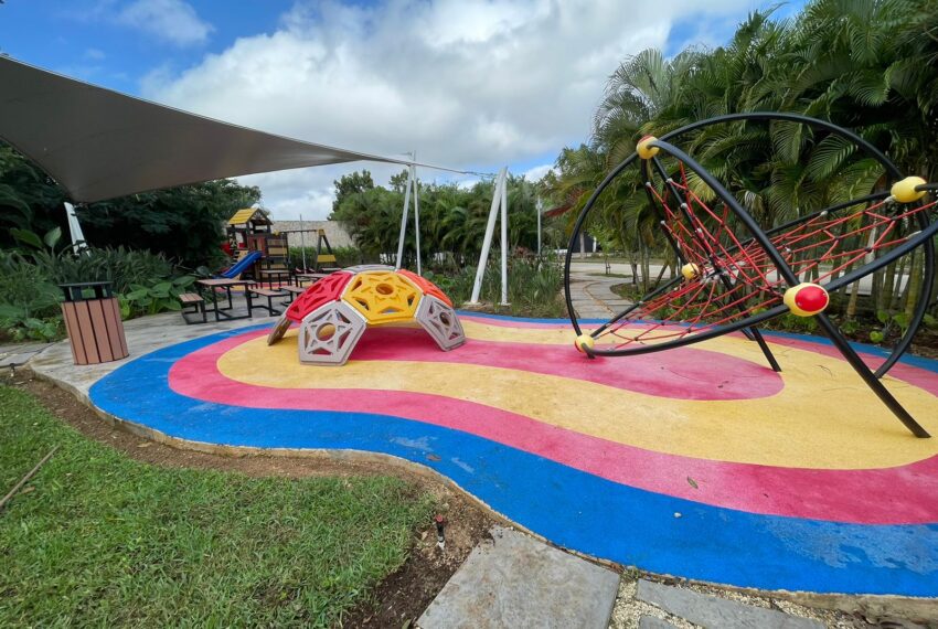 Área de niños