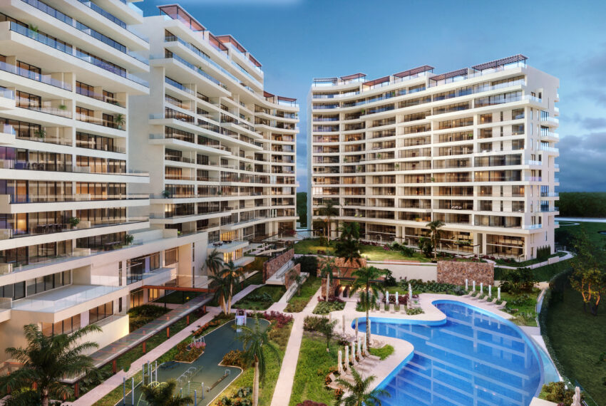 EXTERIOR VISTA TORRE A