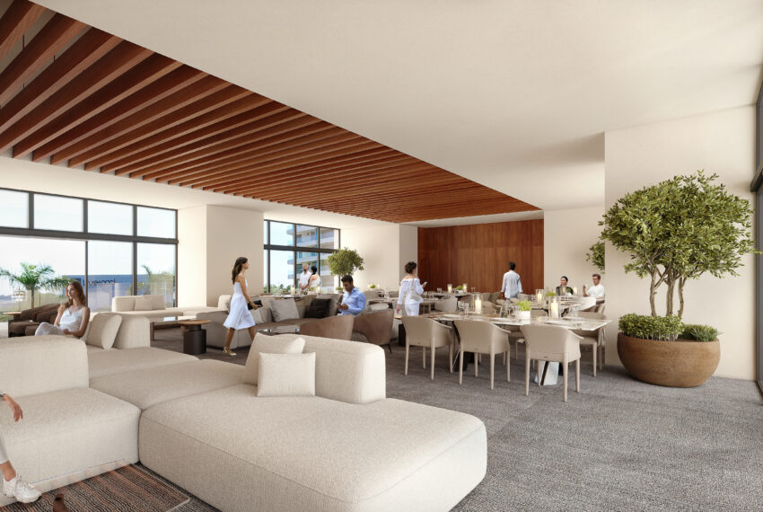 SOCIAL ROOM