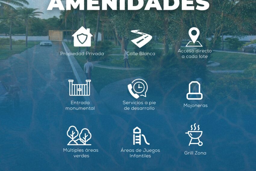 Amenidades
