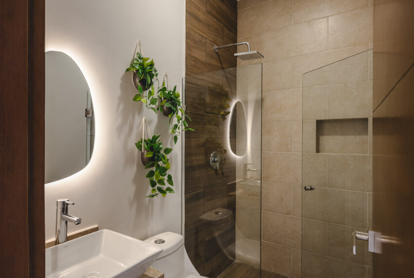 Baño Depto Seremos Bora