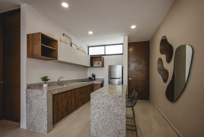 Cocina Depto Seremos Bora