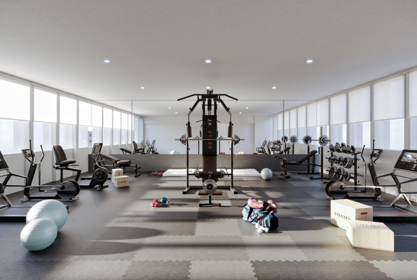 GYM
