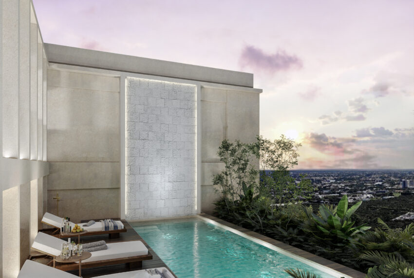 LOUNGE POOL