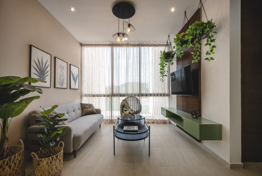 Sala Depto Seremos Bora