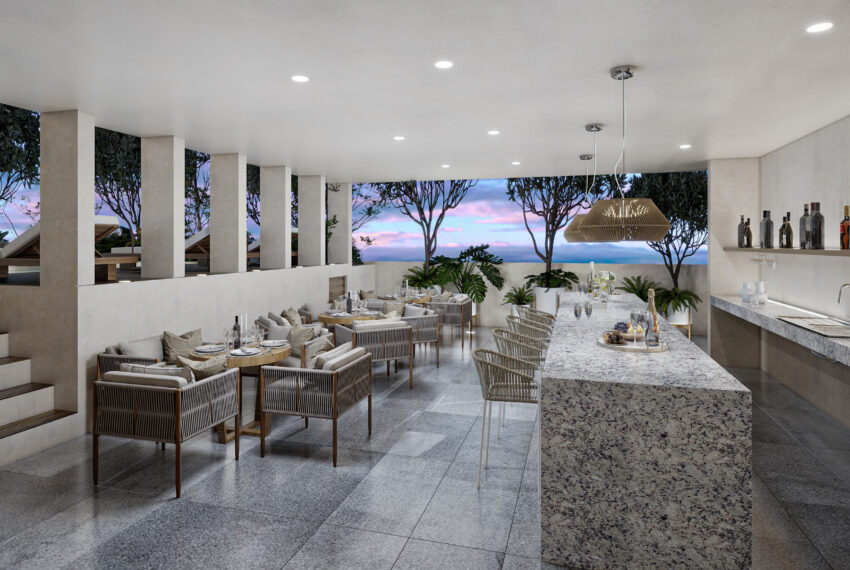 THE TERRACE