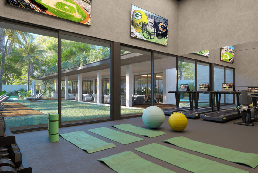 VISTA GYM