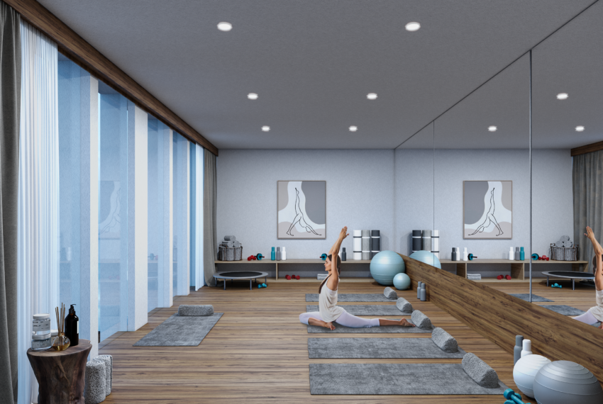 WELLNESS ROOM 2
