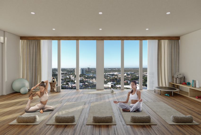WELLNESS ROOM