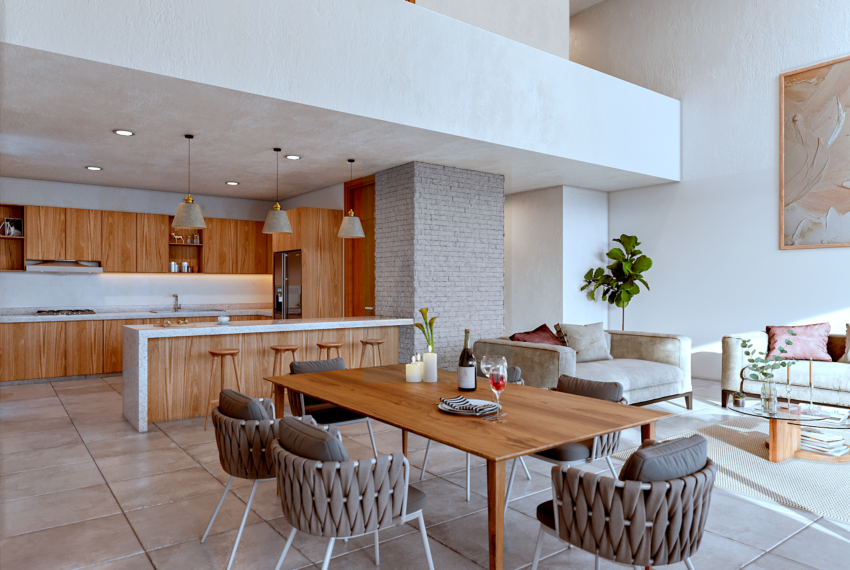03. Comedor Cocina_C