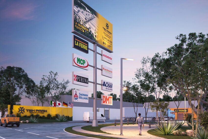 1-Acceso TEK PARK