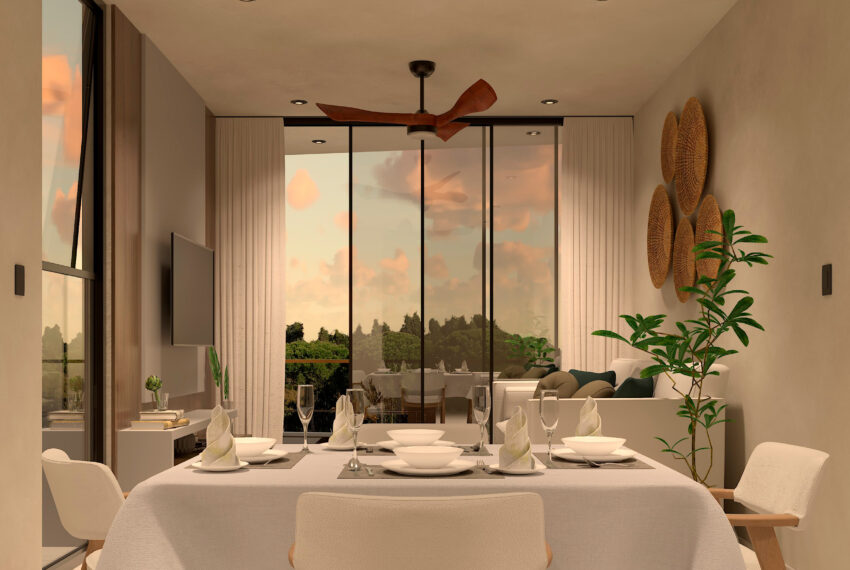3. Sala comedor MOD WA