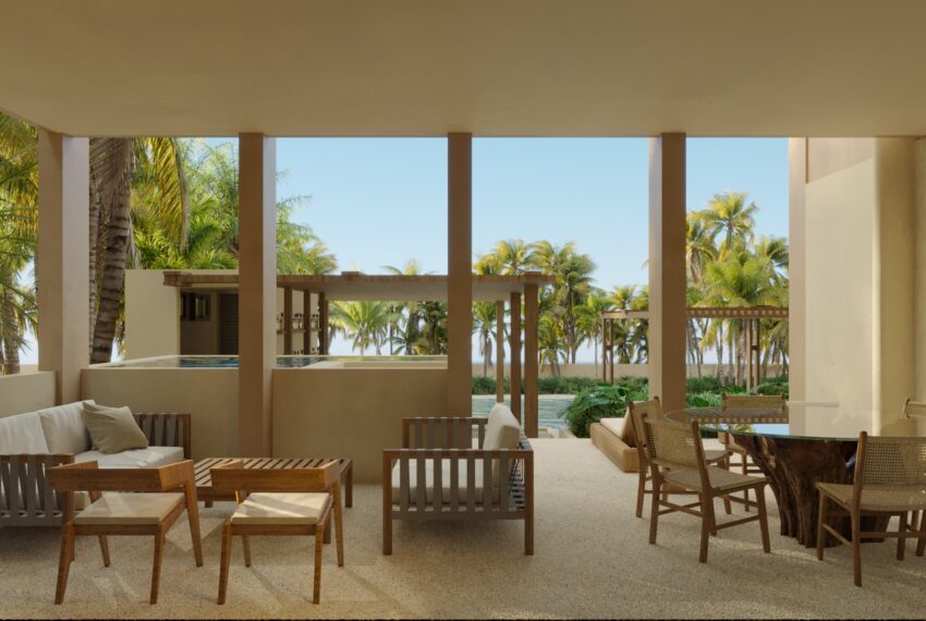 36. TERRAZA PENTGARDEN