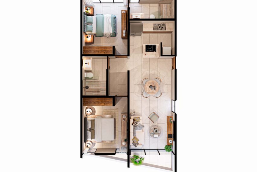 7. PLANTA DEPA TIPO WA