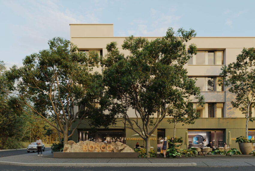 FACHADA COMERCIAL