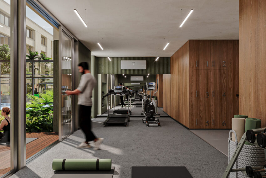 GYM