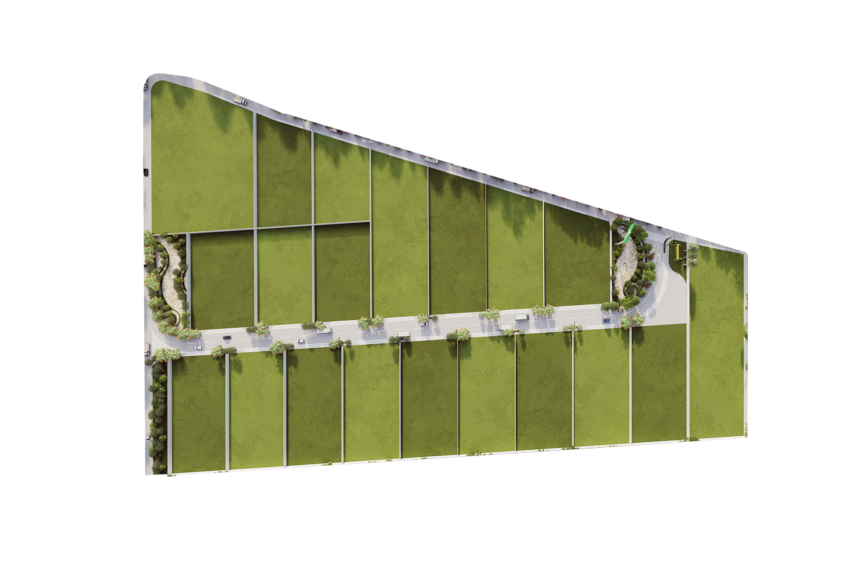 MASTER PLAN TEK PARK