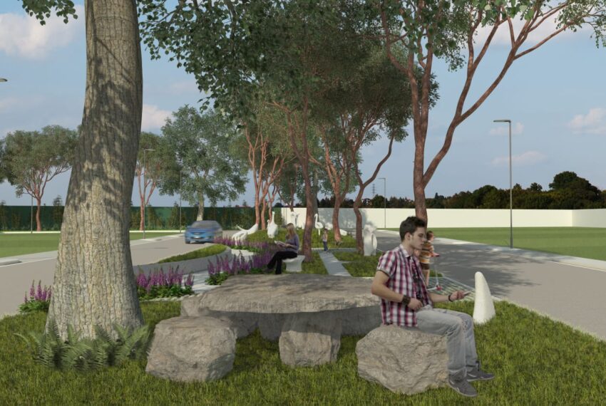 PARQUE LINEAL KUCHE