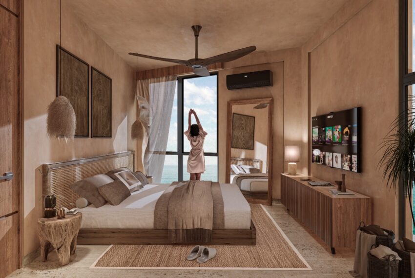 Render habitación