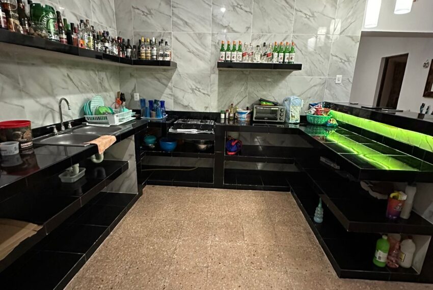 Cocina (barra)