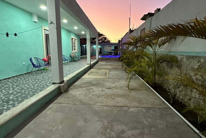 Patio