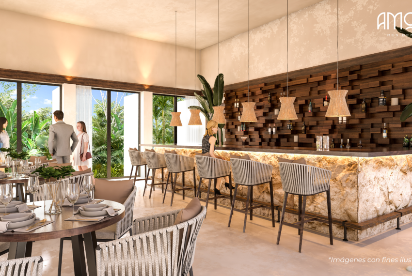 SALON BAR