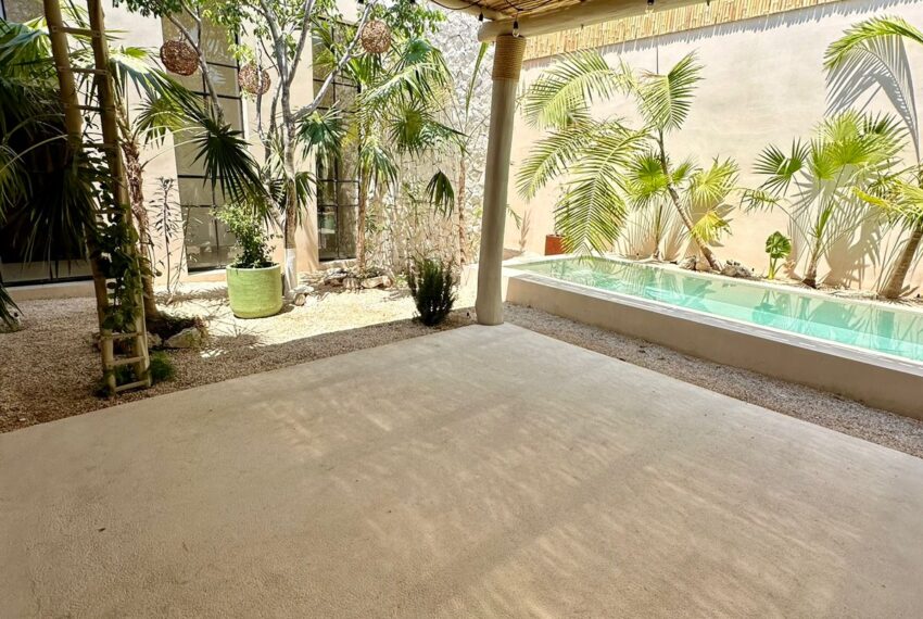 terraza